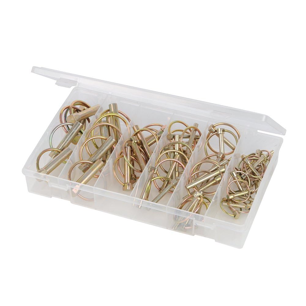 Fixman 50 Piece Lynch Pins Pack