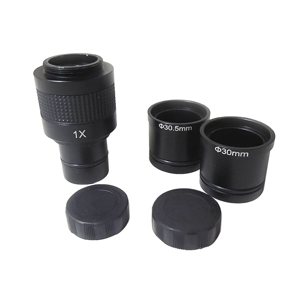 Buy RADHAX Microscope Kit 1X C Mount Digital Microscope Adapter Port