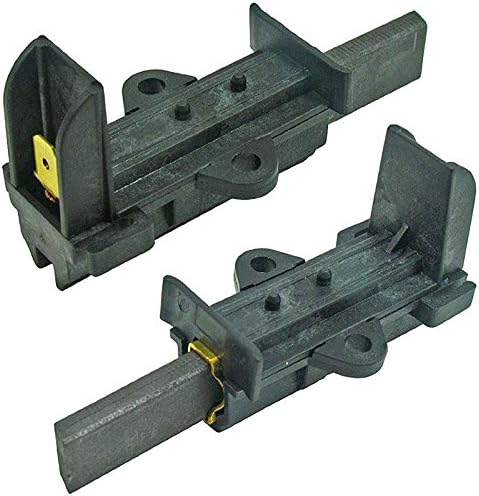 MOTOR CARBON BRUSHES For BOSCH Washing Machine Ceset Type £7.95