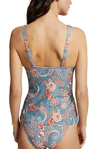 ESPRIT-Damen-Sarasa-Beach-Nyrpadded-Tankini-Oberteil