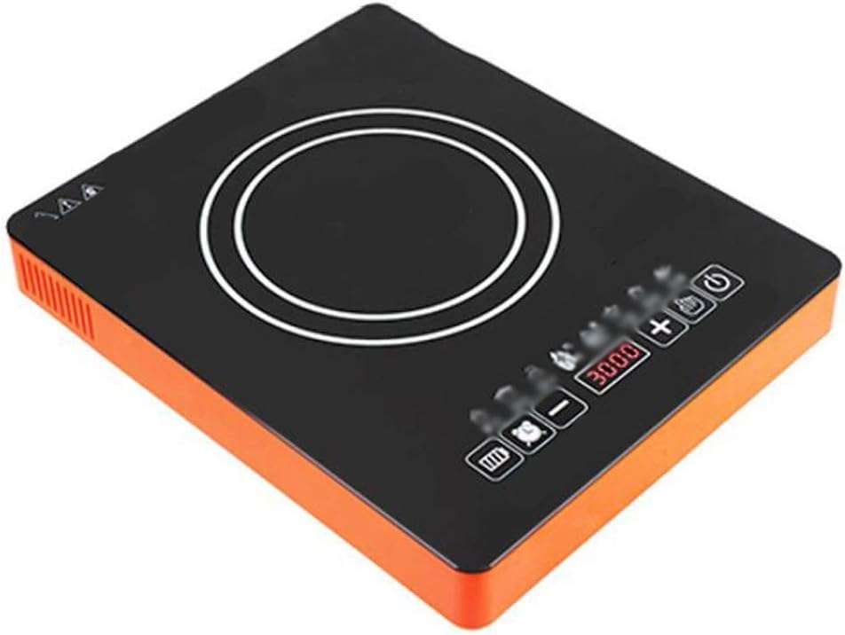 bruciatore ad induzione per wok