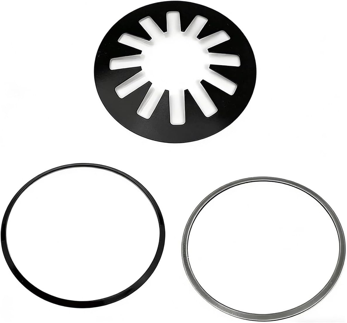 Clutch Friction Plates Kit Primary Gasket Set For 2006-2014