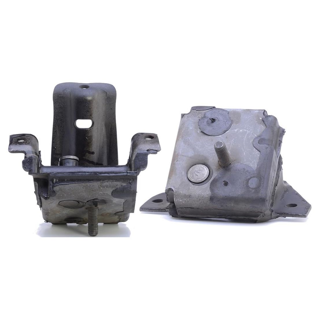 Amazon.com: GZTianSai 2PCS Engine Mount Front Left Front Right Motor ...