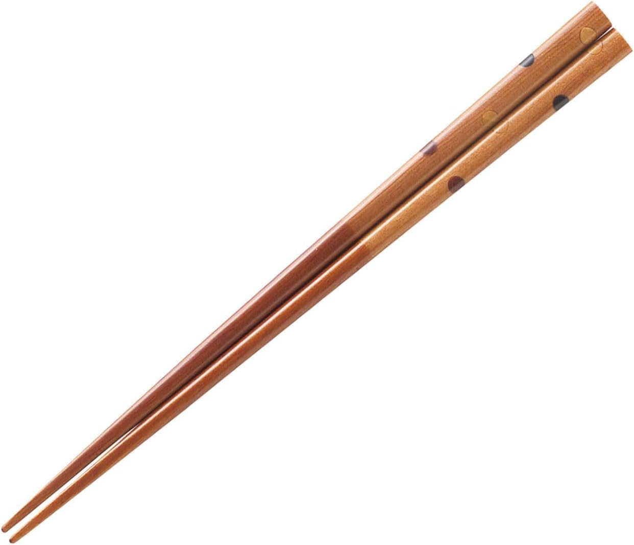 J-kitchens PID589559 Japanese Chopsticks, Set of 5 Pairs, Material: Wood, Chopsticks, Made in Japan