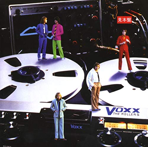 Voxx [With Booklet][Remastered][Reissued]