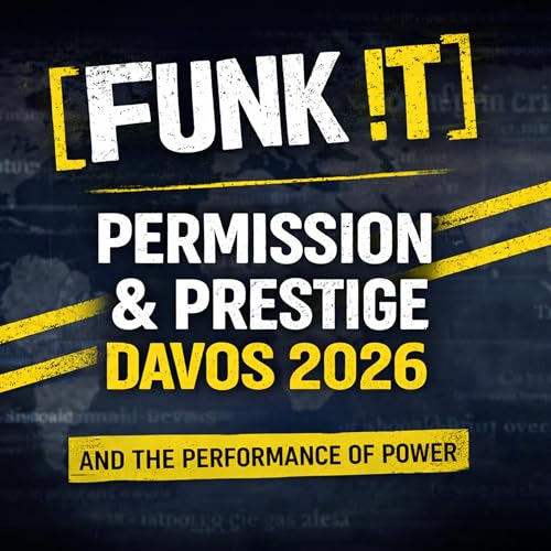 Davos 2026: Where Power Talks and Nothing Decides