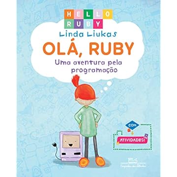 Olá, Ruby: Uma aventura pela programação: 1