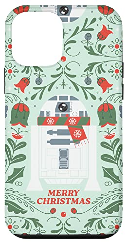 Coque iPhone 12 mini Star Wars R2D2 à arborer au réveillon de Noël