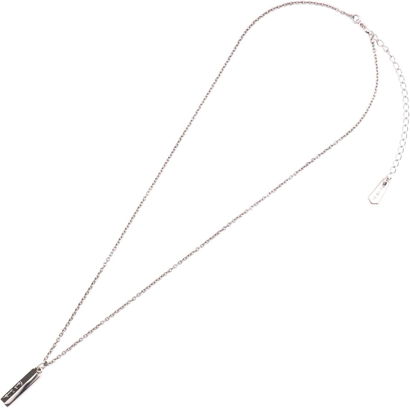 【Paul Smith】ポールスミス \"Bicolor Logo\" ネックレス Bicolor Logo