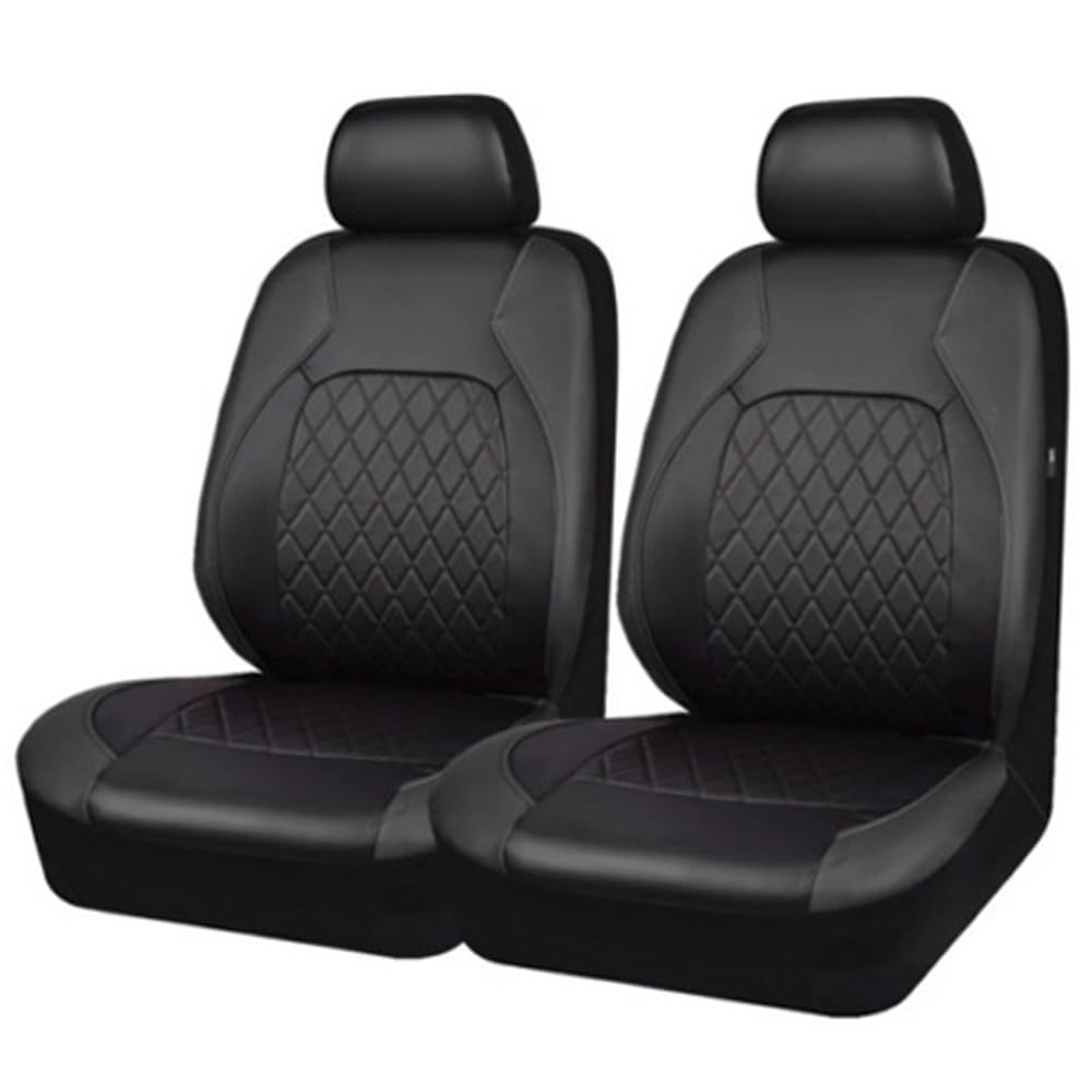 Housse de siège de voiture pour Benz W213 AMG protège contre l'usure du cuir PU universelle