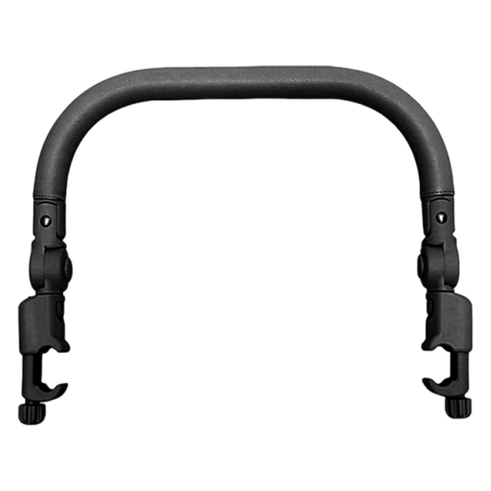 Ojiva® Stroller Guardrail Armrest Replace Premium Stroller Handrail for | Single Side Opening Design With A Convenient Side Button Allows For Quick And Effortless Entry And Exit, Making It Easy To-image-25