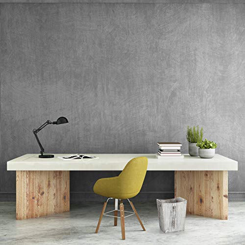 Bty Wood Trash Can, Farmhouse Small Square Wastebasket Bin, Rustic Style Wooden Waste Bin With Convenient Handle For Bathroom, Kitchen, Bedroom, Office - Rustic Grey #TOP6