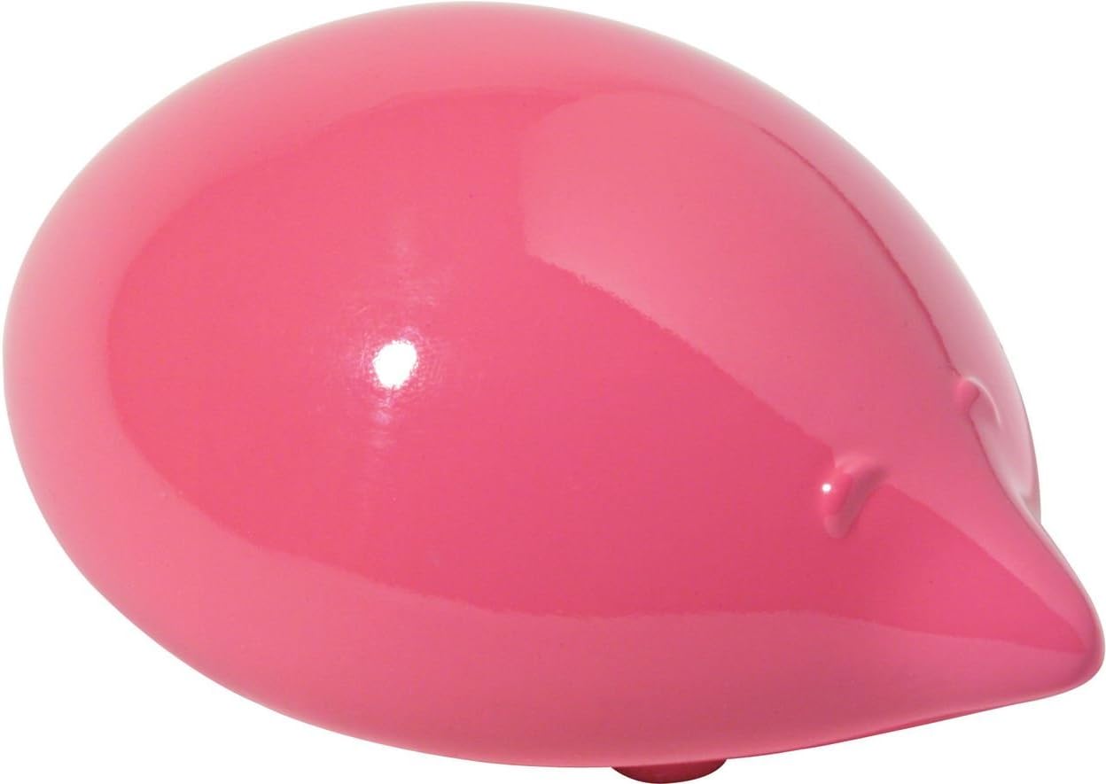 Alessi AMK01 F Paper Clip Holder, Pink Oficina y papelería