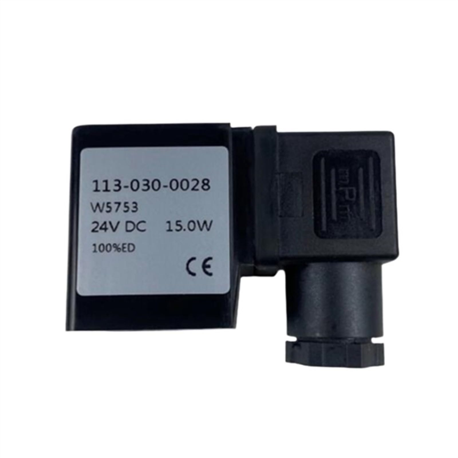 Bobine d'électrovanne 113-030-0035 AC220V pour système pneumatique et hydraulique