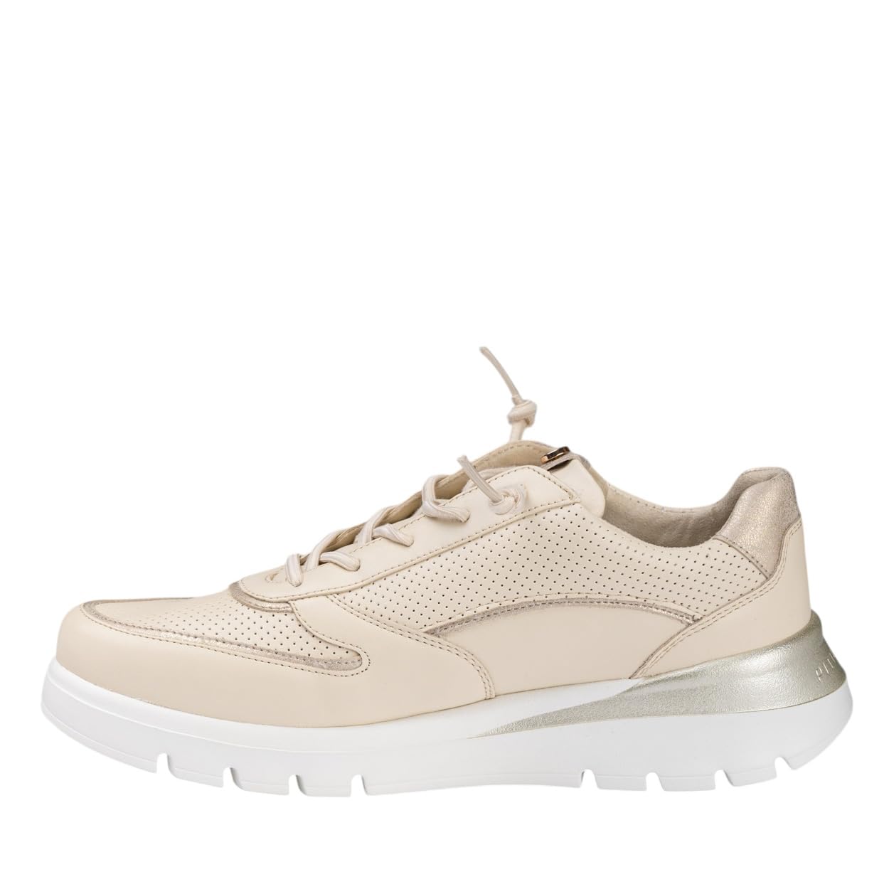 Pitillos 11094 Deportivo con Cordon Elastico Mujer