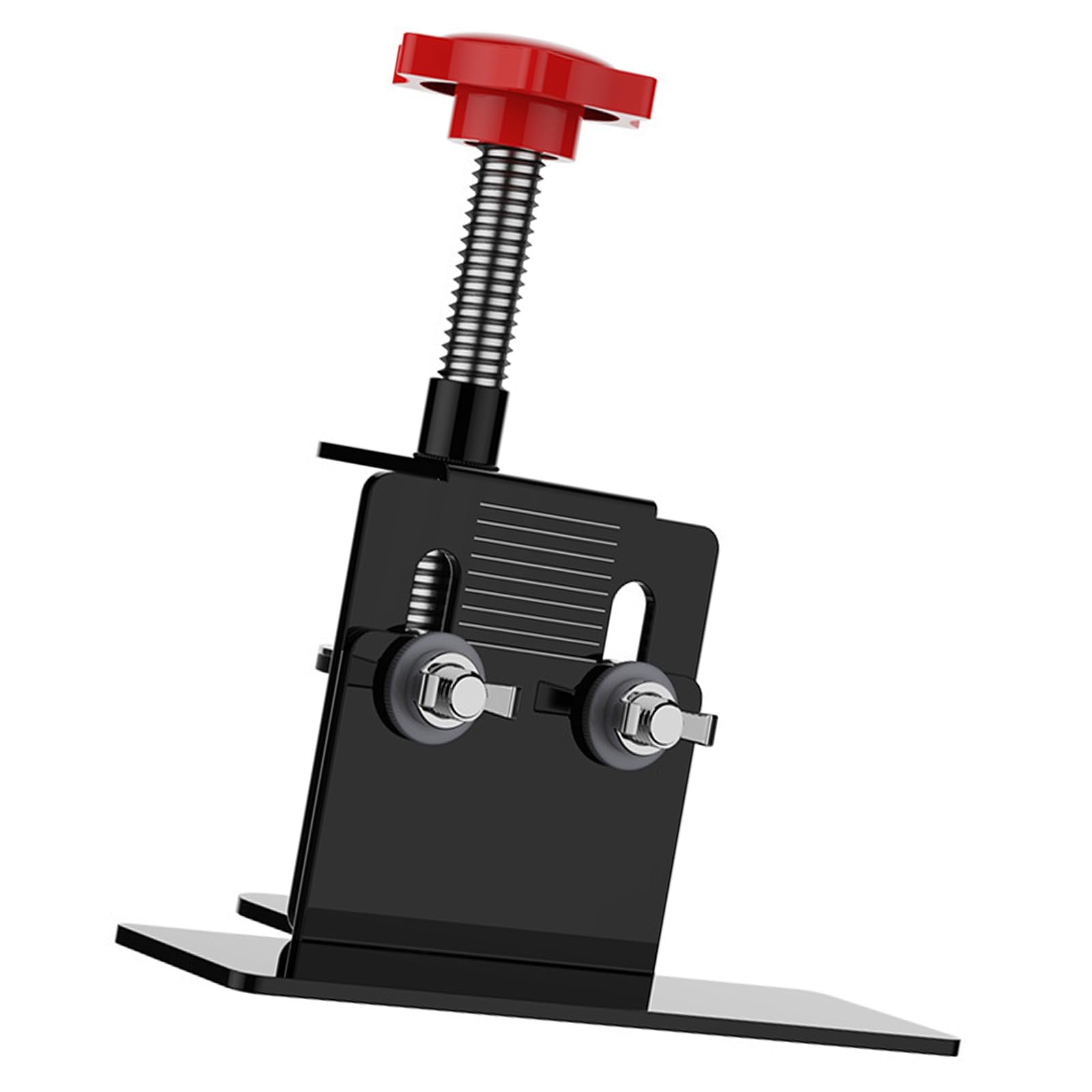 Msioytog Cabinet Door Positioning Device Mounting Jig For Use In And Retail Spaces Home Renovation Projects Adjustable Cabinet Positioner
