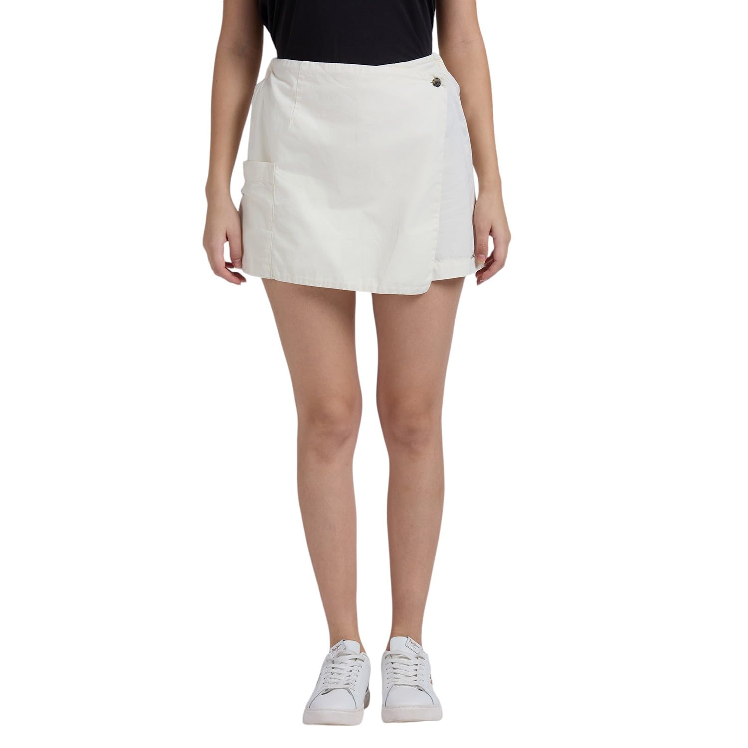 pepe jeans Cotton Hybrid Shorts-picture-29