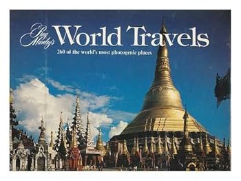 Hardcover Ray Manley's World Travels Book