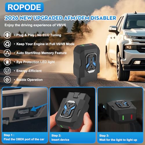 image for ROPODE AFM Disabler AFM Delete Disabler AFM/DFM Disabler Compatible wi
