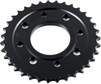 JT Sprockets JTR269.35 35T Steel Rear Sprocket , black , 35 Tooth
