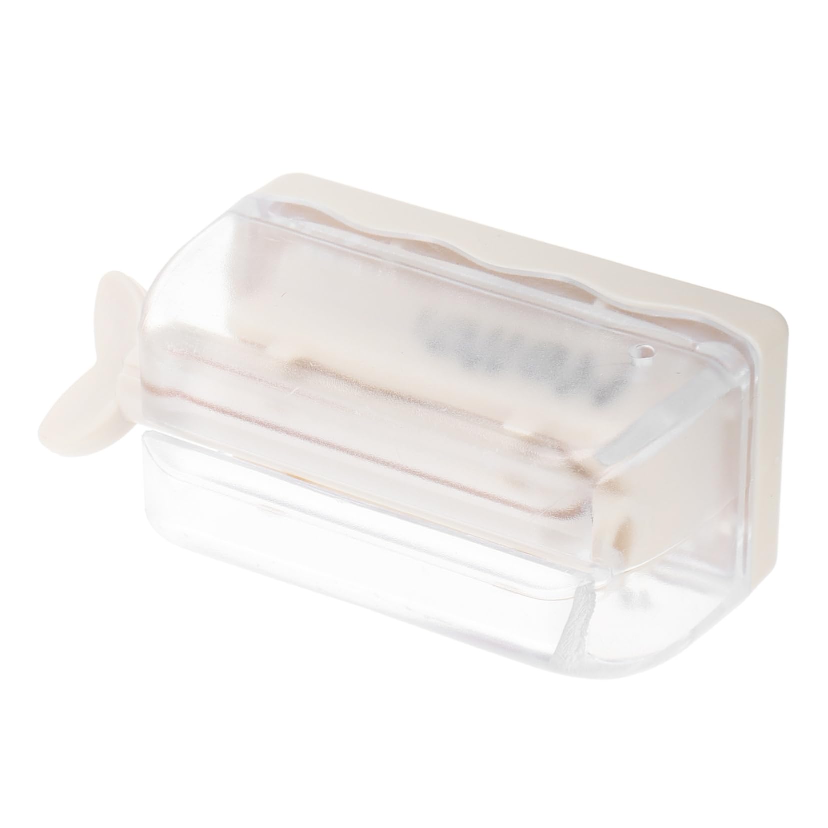 Unomor Practical Toothpaste Squeezer Automatic Dispenser Toothbrush Squeezer Versatile Tube Squeezer for Creams Cosmetics