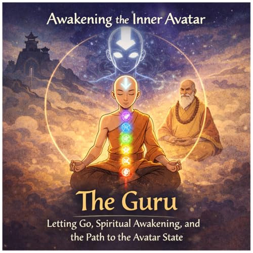The Guru-Letting go, Spiritual Awakening, and the Path to the Avatar State (Avatar, Bk2, Episode 19)