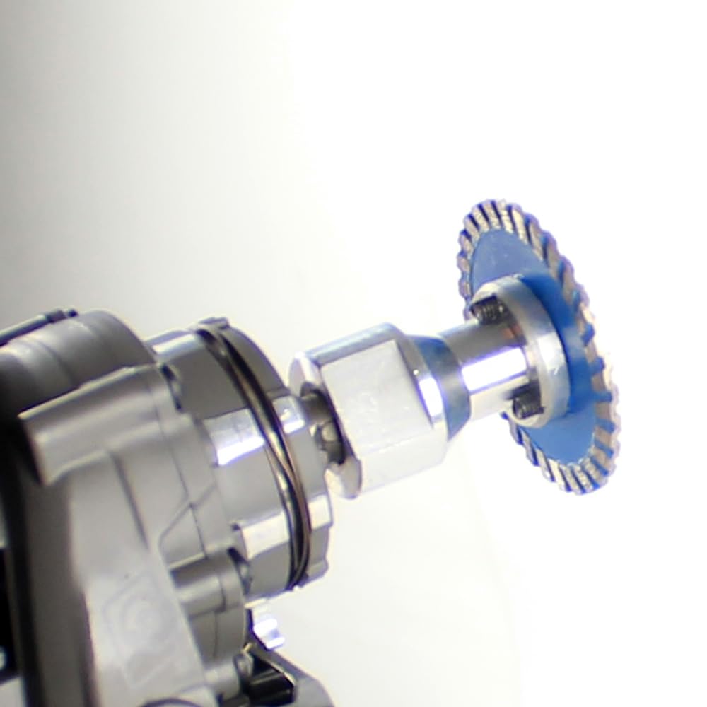 Klenbo 35mm Mini Diamond Saw BIade with Removable M14 FIange for Tile Granite Marble Stone Mini Diamond Cutting Disc Blade - Image 4