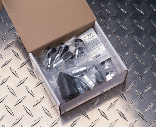 Gorilla Automotive 70933 Acorn Open End Wheel Installation Kit (12Mm X 1.50 Thread Size) - For 5 Lug Wheels #TOP1