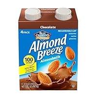 Algopix Similar Product 1 - Almond Breeze Dairy Free Almondmilk