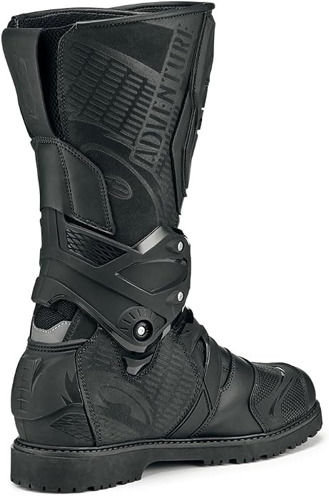 Amazon.co.jp: Sidi Adventure 2 Gore Tex オートバイブーツ ブラック