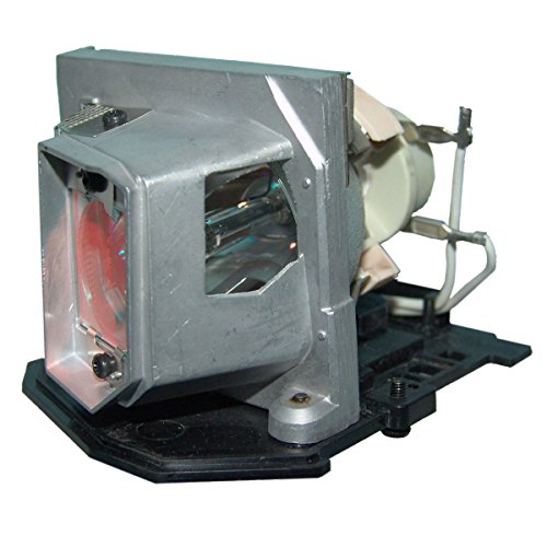 Supermait Wymienna lampa projektora z obudową SP.8LG01GC01 do OPTOMA DS211 / DX211 / ES521 / EX521 / PJ666 / PJ88