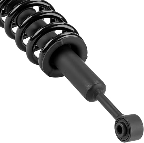 Miniatura 7 de Par completo de montaje de amortiguadores delanteros de repuesto para Toyota 4Runner 2003-2023, Toyota Tacoma 2005-2015, Toyota FJ Cruiser 2007-2014