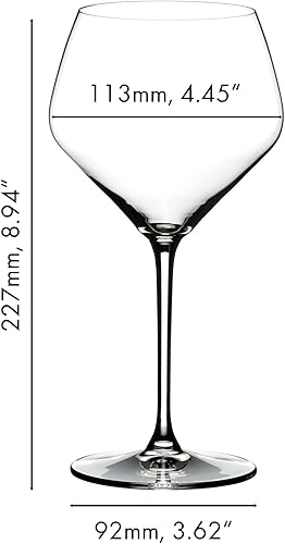 Miniatura 3 de Riedel Chardonnay de roble extremo