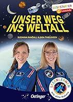 Unser Weg ins Weltall 3789121320 Book Cover