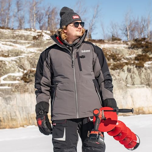 Eskimo Men's Ice Fishing Jacket3