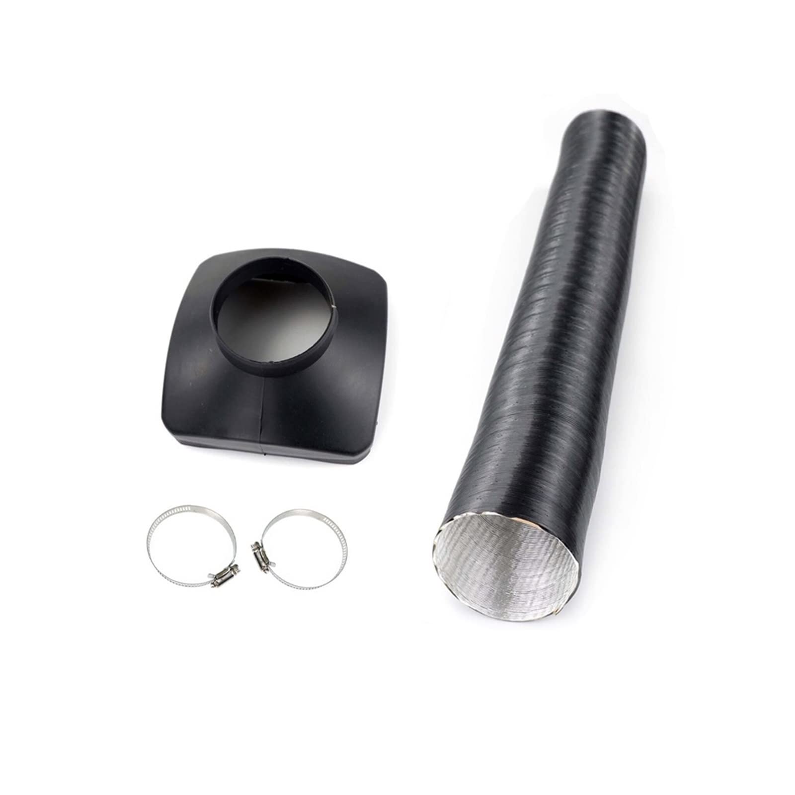 Auto Luftauslass Abdeckung 2-Loch - Für Standheizungen 5kW, 50mm Auslass