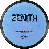 Vista 3 de MVP Disc Sports Neutron Zenith James Conrad Edition Disc Golf Distancia Driver (los colores pueden variar)