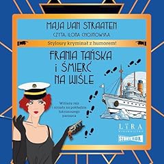 Frania Tańska i śmierć na Wiśle cover art