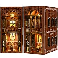 Premium Miniatuur bouwpakket-Ontdek de mysteries van magie-DIY Licht Premium Miniatuur bouwpakket-Ontdek de mysteries van magie-DIY Licht