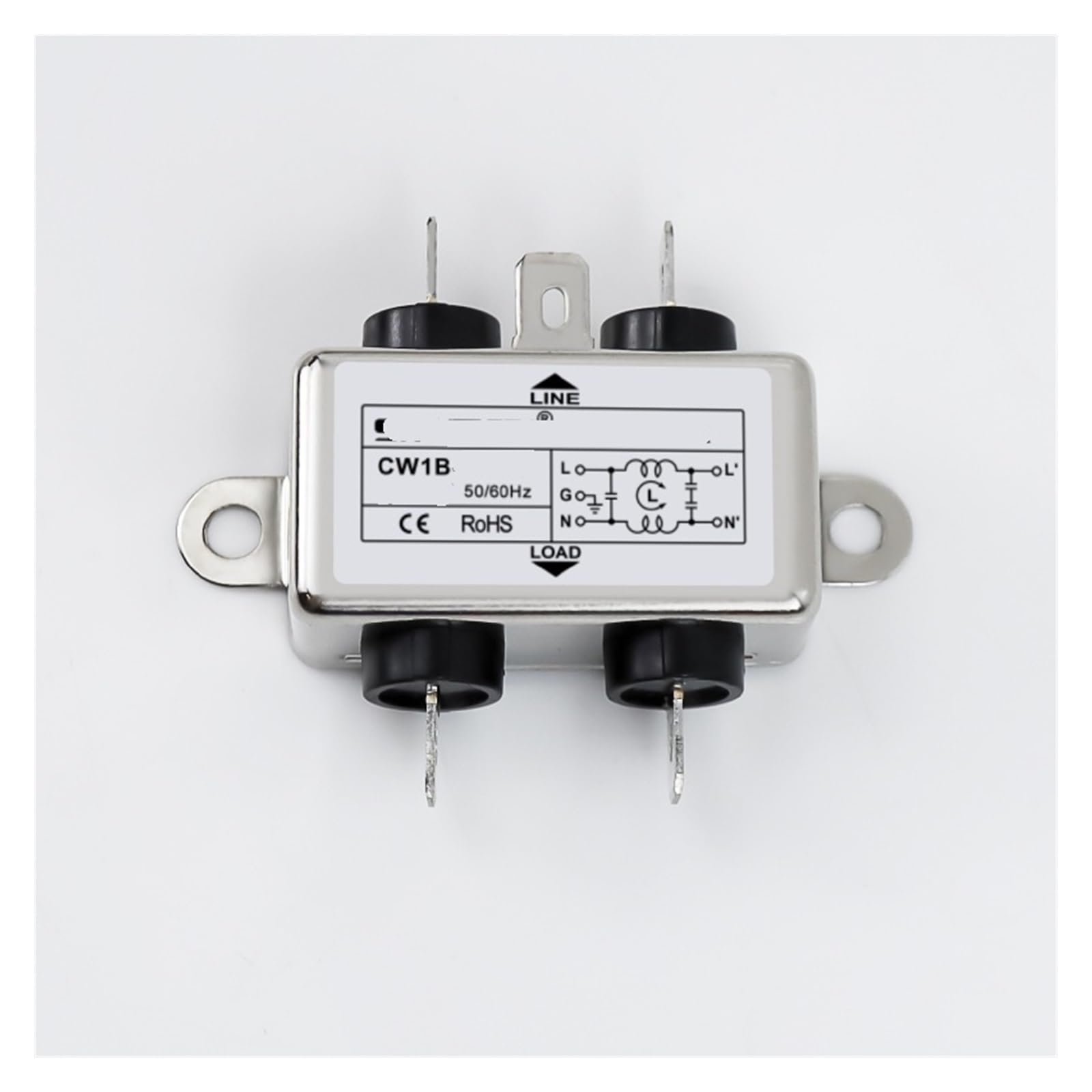 YTMJPQQJI AN-20C12EB/AN-30C12EB Three-Phase 20A30A Power Filter(20A)