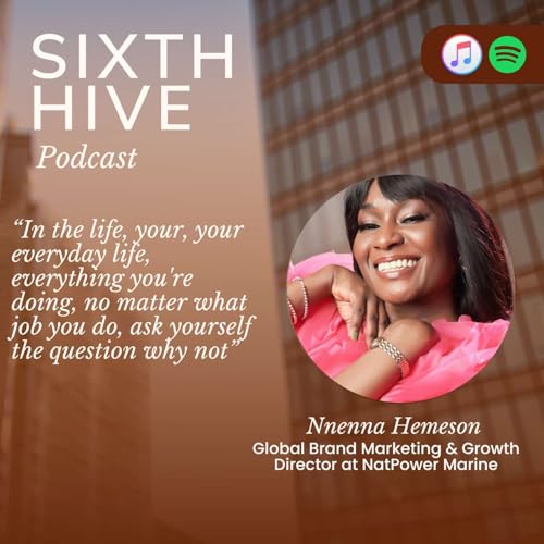 How To Drive Global Sustainability and Creative Marketing - With Nnenna Hemeson