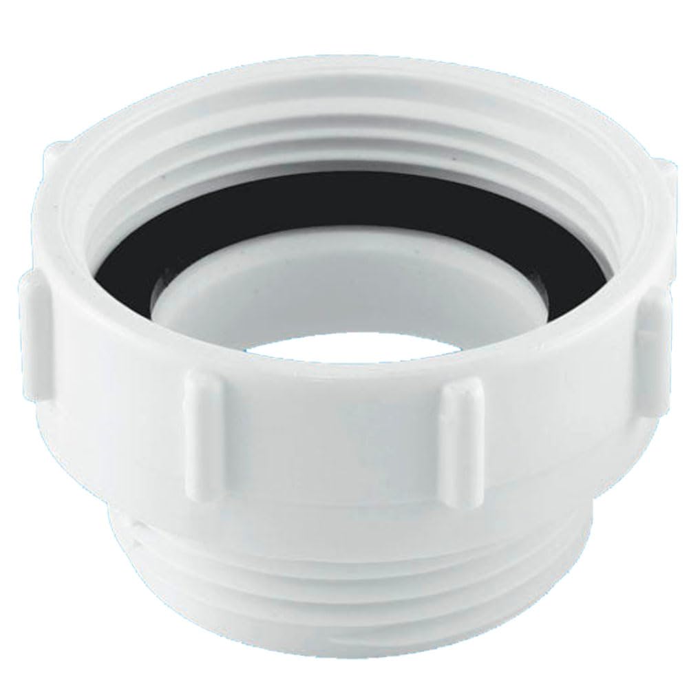 McAlpine T12H 1½" x 1" BSP Coupling