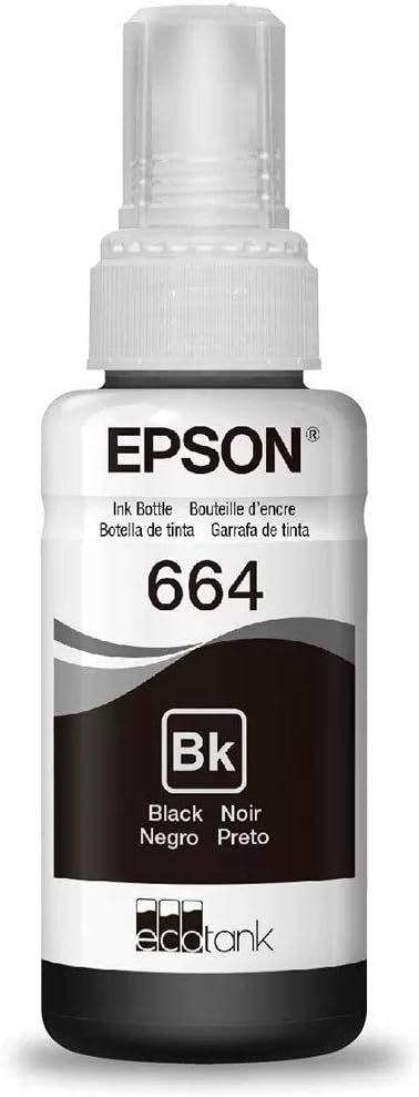 Kit Tinta Epson T664: Review Testado por 30 dias em impressões domésticas