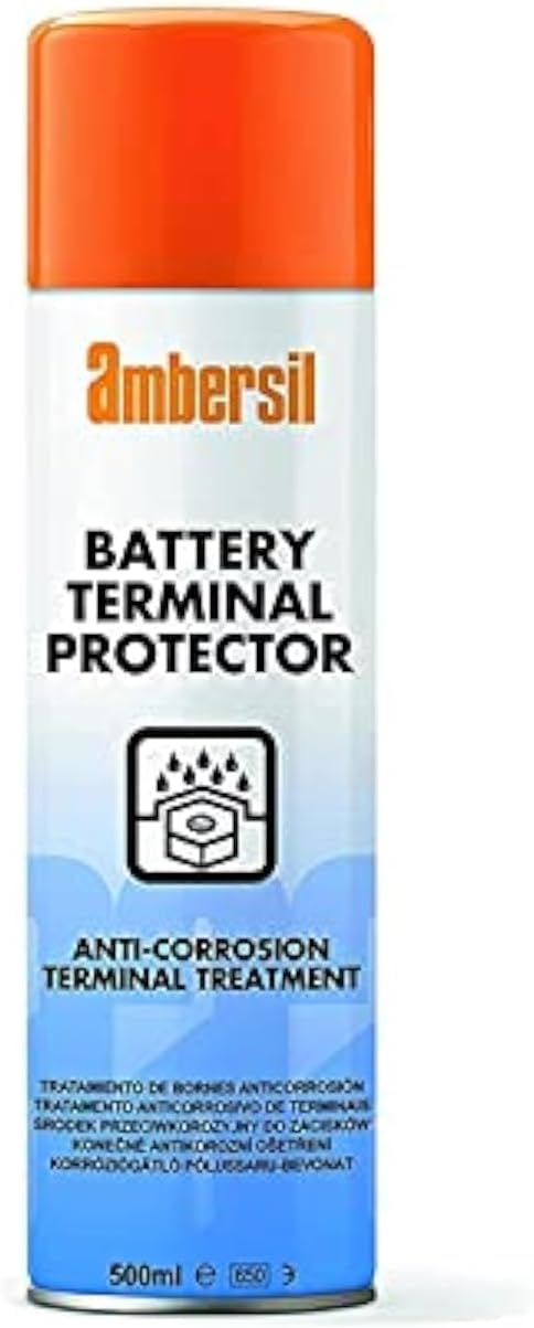 Ambersil Battery Terminal Protector (500ml)