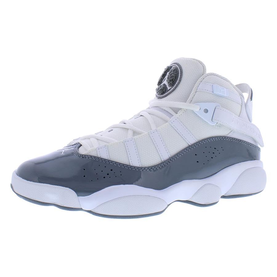 Image of Jordan Men's 6 Rings Basketball Shoes 322992-012