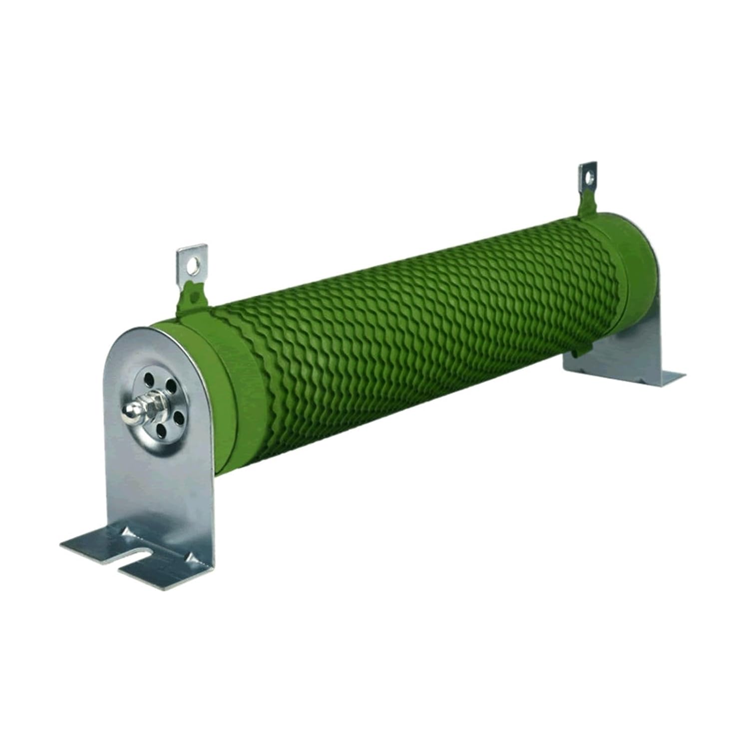 High Power Corrugated Wire Wound Resistor Load(150 ohms 6000W) : Amazon ...