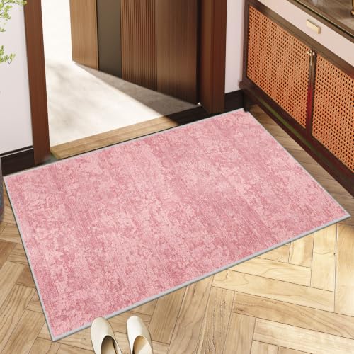 Alfombra de cocina lavable y antideslizante para pasillo de 100 x 130 cm 5