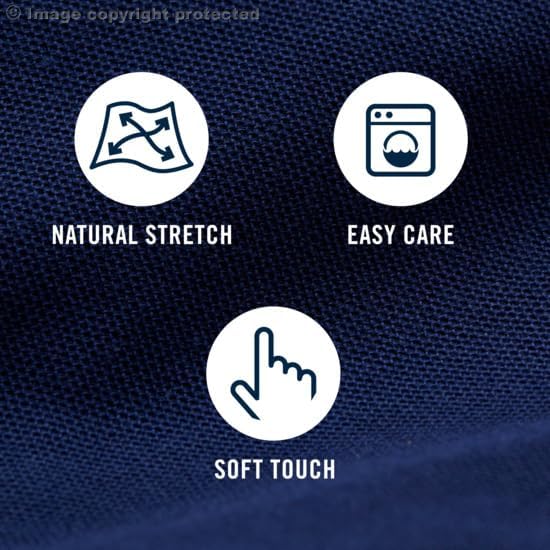 IZOD Men's Advantage Performance Quarter Zip Fleece Pullover Sweatshirt - Image 6