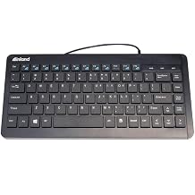 Inland Mini USB Wired Keyboard