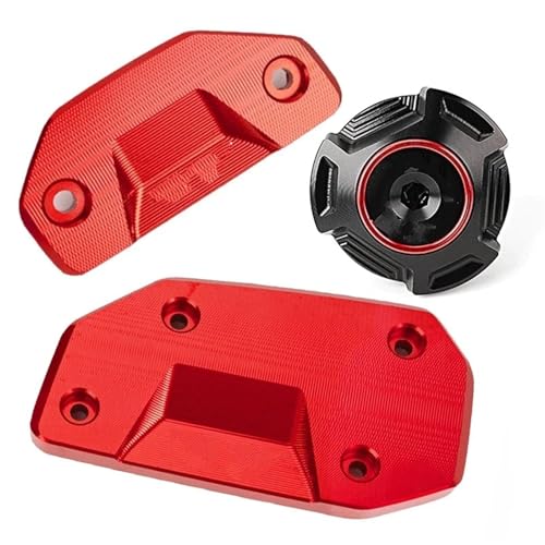 ICtB[Lbv ɓK R1300RT R 1300 R1300 RT R 1300RT 2025 2026pANZT[ oCNpCNCNb`u[Lt[hU[o[Jo[ ICtB[Lbv(3pcs -Red)